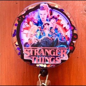 COPY - Stranger Things Badge Reel